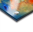 Abstract Paintings: Radiance Acrylic print