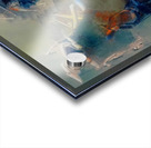 Abstract Paintings: Interrogating Paradoxes Acrylic print