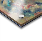 Abstract Paintings: Delimiting The Overload Acrylic print