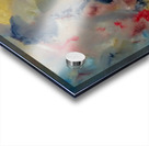 Abstract Paintings: Glowing In The Dark Acrylic print