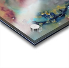 Abstract Paintings: The Lord of The Rings Acrylic print