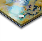 Abstract Paintings: Tiempo de Interrupcion Acrylic print