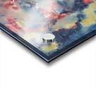 Abstract Paintings: Shattered Memories Acrylic print