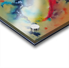 Abstract Paintings: The Space Acrylic print