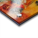 Abstract Paintings: Ruido Visual Acrylic print