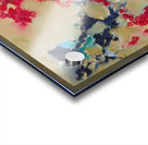 Abstract Paintings: Meeting of Colours Acrylic print