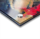 Abstract Paintings: Tango II Acrylic print