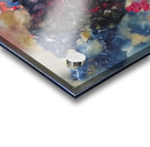 Abstract Paintings: Tango I Acrylic print