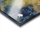 Abstract Paintings: Creative vortex Acrylic print