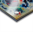 Abstract Paintings: Tango III Acrylic print