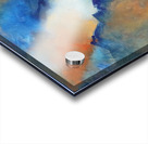 Abstract Paintings: Connected Acrylic print