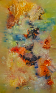 Abstract Paintings: Reflected Soul