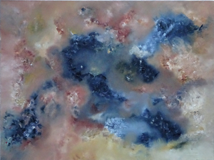 Abstract Paintings: Shattered