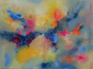Abstract Paintings: The creation