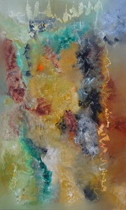 Abstract Paintings: Hide  Seek