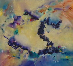 Abstract Paintings: Facing The Forbidden