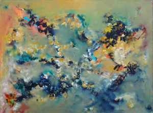 Abstract Paintings: Compulsion