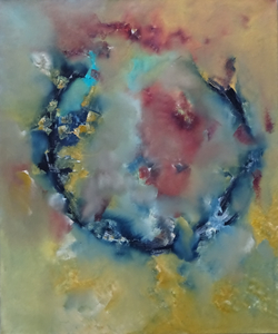 Abstract Paintings: The Lord of The Rings