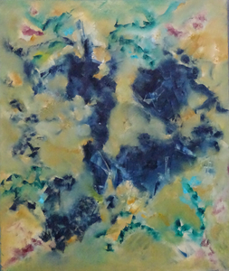Abstract Paintings: Serenity