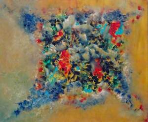 Abstract Paintings: Ricochet
