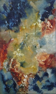 Abstract Paintings: Creative vortex