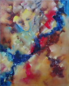 Abstract Paintings: Parallel External Worlds