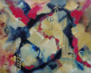 Abstract Paintings: Dreamscape