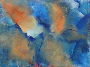 Abstract Paintings: Connected