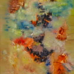 Abstract Paintings: Reflected Soul