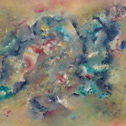 Abstract Paintings: Delimiting The Overload