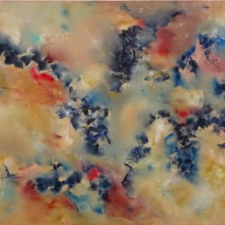 Abstract Paintings: Simplicity of Beauty