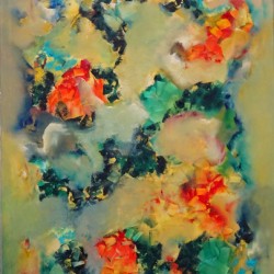 Abstract Paintings: Serendipity