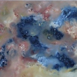 Abstract Paintings: Shattered