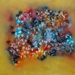 Abstract Paintings: Inmixion