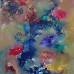 Abstract Paintings: The Triumph of Desire