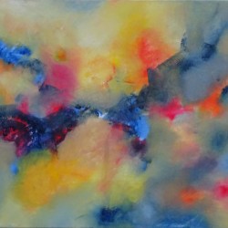 Abstract Paintings: The creation