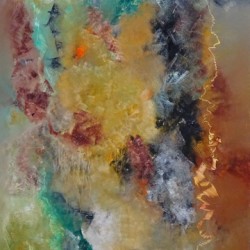 Abstract Paintings: Hide  Seek