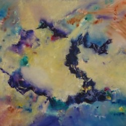 Abstract Paintings: Facing The Forbidden