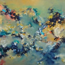 Abstract Paintings: Compulsion