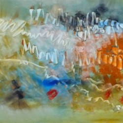 Abstract Paintings: Child’s Play