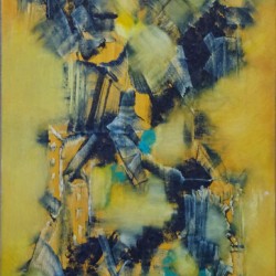 Abstract Paintings: Dimensions