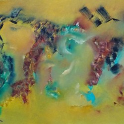 Abstract Paintings: Headspace