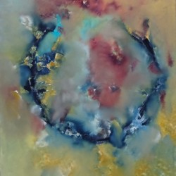 Abstract Paintings: The Lord of The Rings