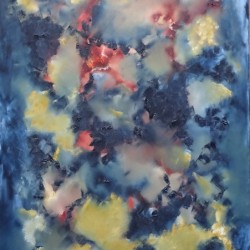 Abstract Paintings: Shattered Memories