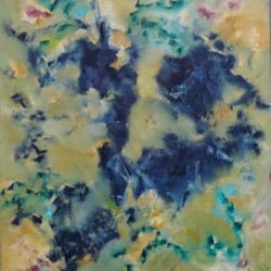 Abstract Paintings: Serenity