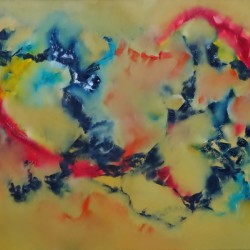 Abstract Paintings: The Space