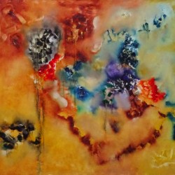 Abstract Paintings: Ruido Visual