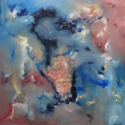 Abstract Paintings: Orphan