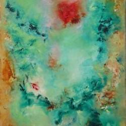 Abstract Paintings: Love