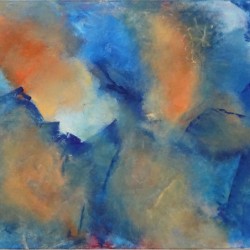 Abstract Paintings: Connected